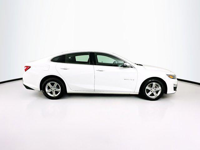 used 2023 Chevrolet Malibu car, priced at $19,297