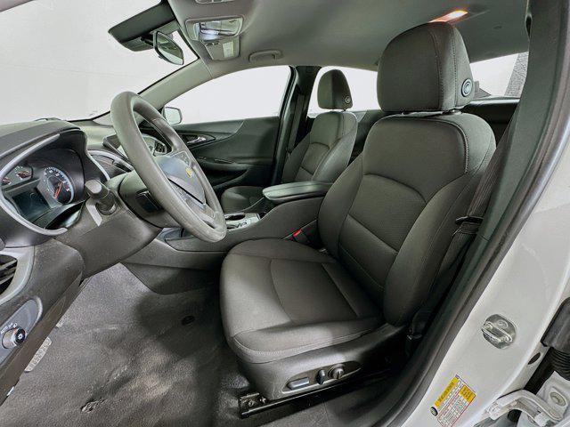 used 2023 Chevrolet Malibu car, priced at $19,297