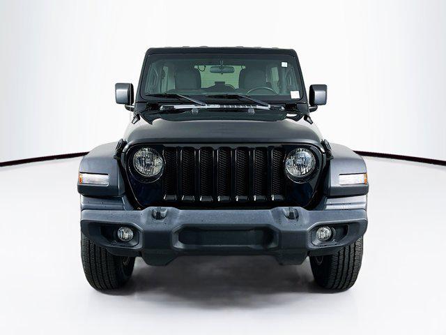 used 2021 Jeep Wrangler Unlimited car, priced at $26,999