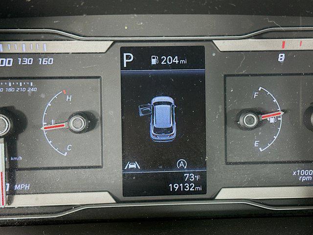 used 2022 Hyundai Tucson car, priced at $20,497