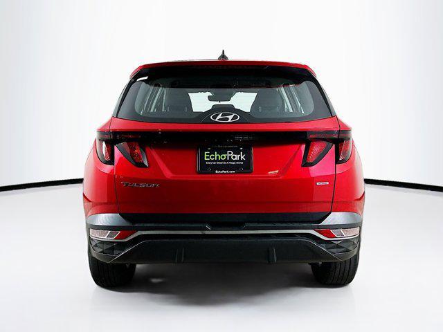 used 2022 Hyundai Tucson car, priced at $20,497