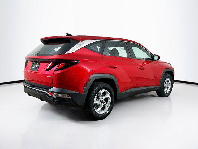 used 2022 Hyundai Tucson car, priced at $20,497