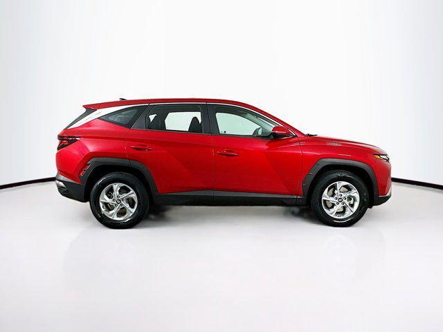 used 2022 Hyundai Tucson car, priced at $20,497