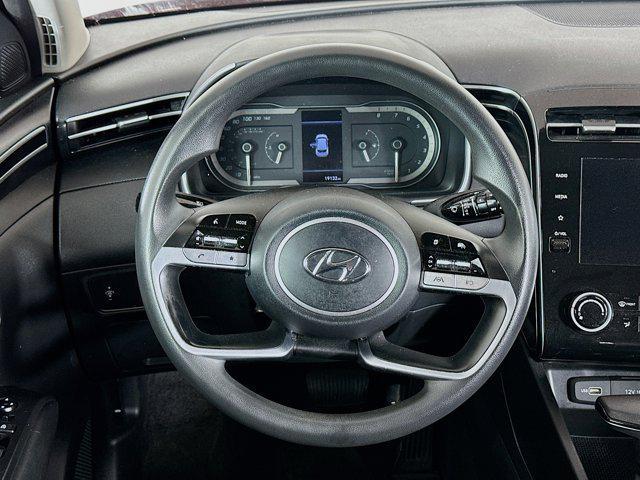 used 2022 Hyundai Tucson car, priced at $20,497
