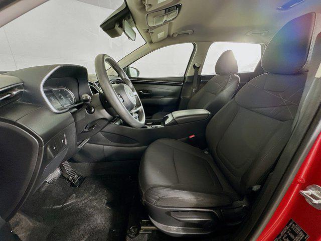 used 2022 Hyundai Tucson car, priced at $20,497