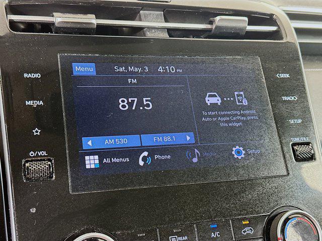 used 2022 Hyundai Tucson car, priced at $20,497