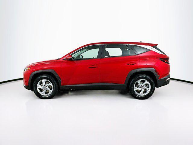 used 2022 Hyundai Tucson car, priced at $20,497