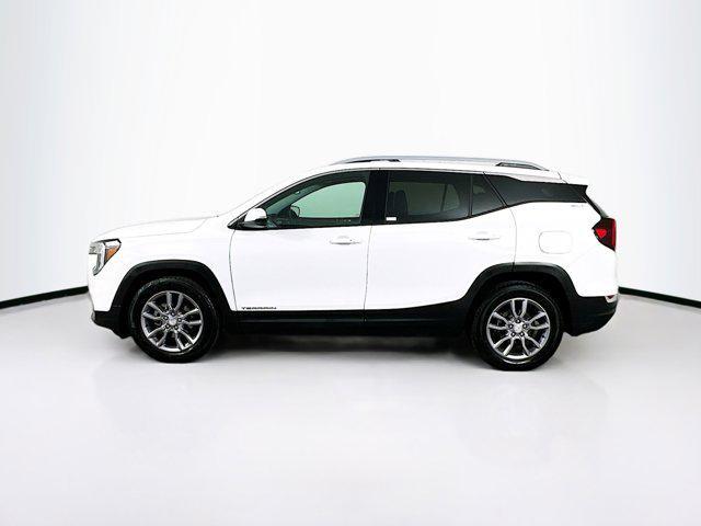 used 2024 GMC Terrain car, priced at $24,497