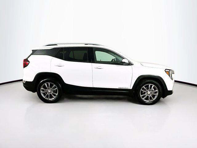 used 2024 GMC Terrain car, priced at $24,497