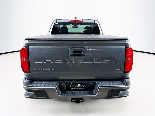 used 2021 Chevrolet Colorado car, priced at $20,797