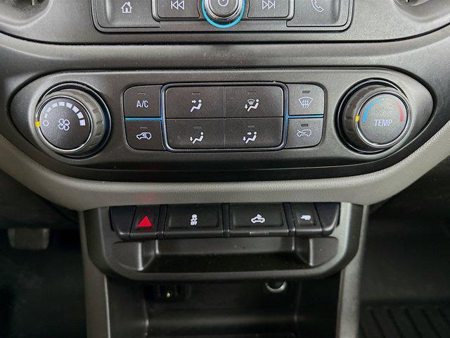 used 2021 Chevrolet Colorado car, priced at $20,797