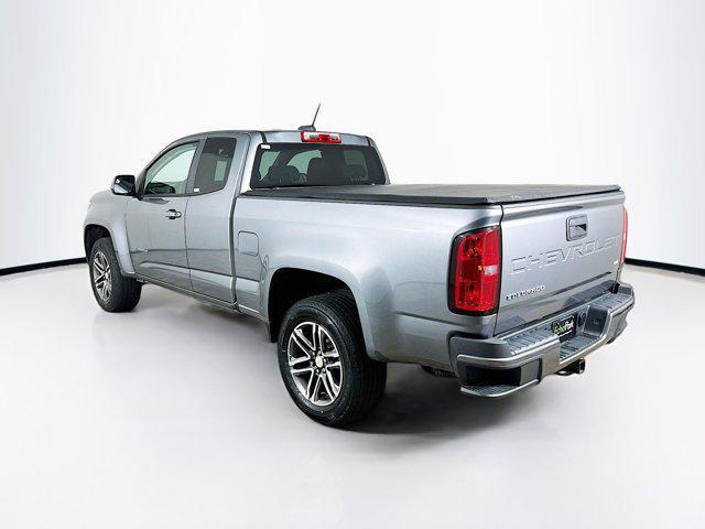 used 2021 Chevrolet Colorado car, priced at $20,797