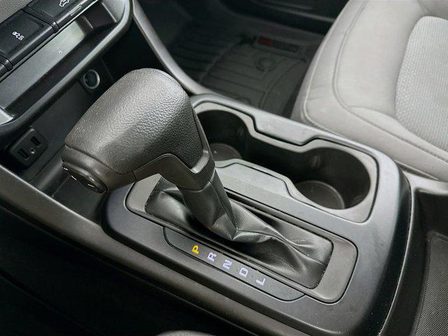 used 2021 Chevrolet Colorado car, priced at $20,797