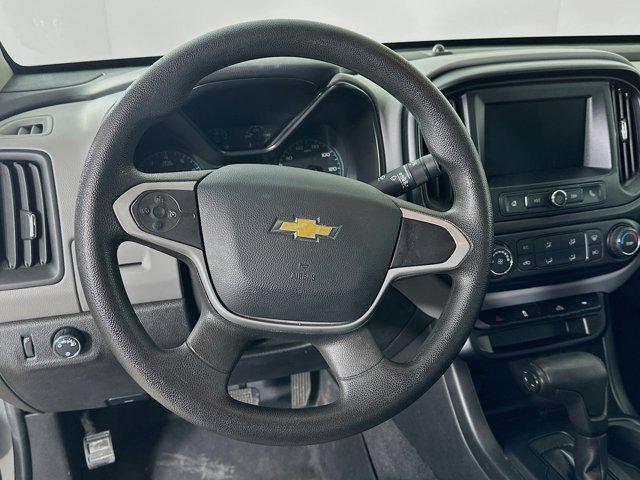 used 2021 Chevrolet Colorado car, priced at $20,797