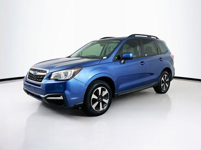 used 2017 Subaru Forester car, priced at $14,297