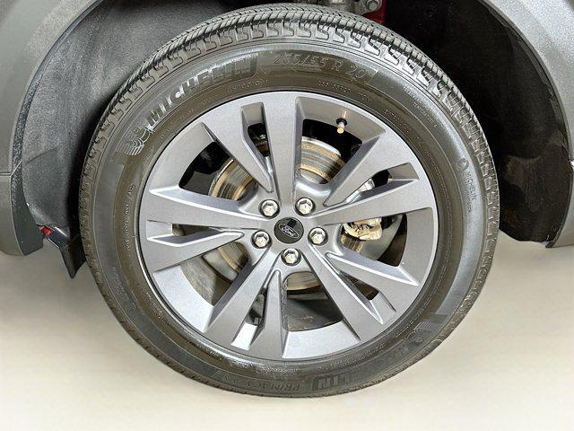 used 2022 Ford Explorer car, priced at $27,697