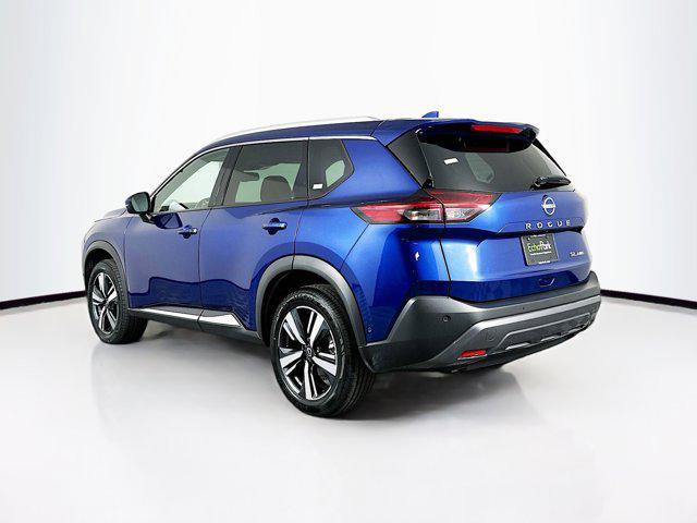 used 2023 Nissan Rogue car, priced at $24,697