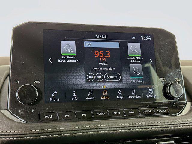 used 2023 Nissan Rogue car, priced at $24,697