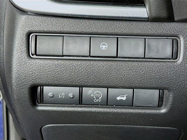 used 2023 Nissan Rogue car, priced at $24,697