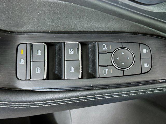 used 2023 Nissan Rogue car, priced at $24,697