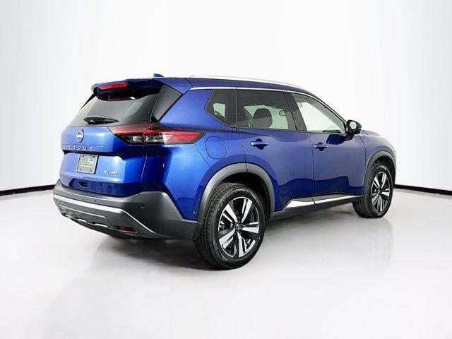 used 2023 Nissan Rogue car, priced at $24,697