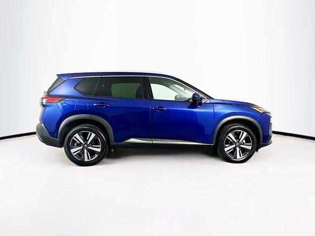used 2023 Nissan Rogue car, priced at $24,697