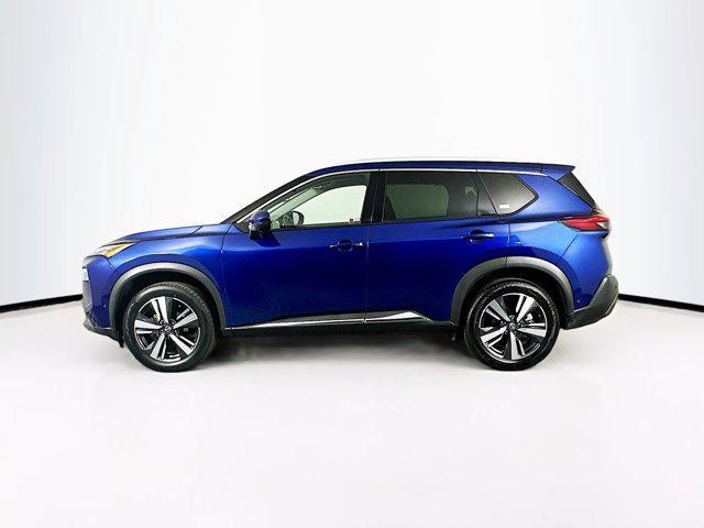used 2023 Nissan Rogue car, priced at $24,697