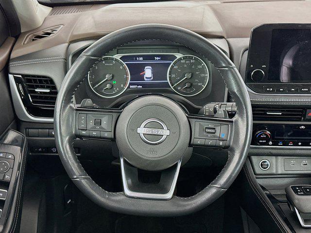used 2023 Nissan Rogue car, priced at $24,697