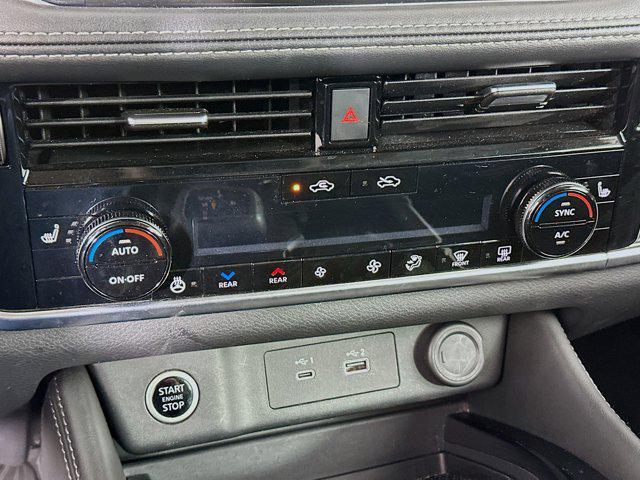 used 2023 Nissan Rogue car, priced at $24,697