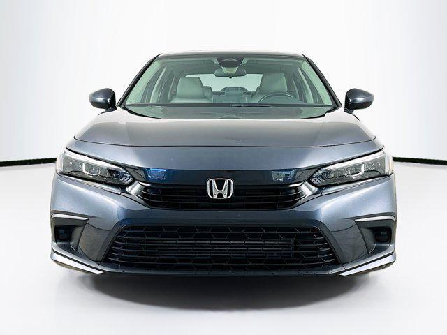 used 2023 Honda Civic car, priced at $23,999