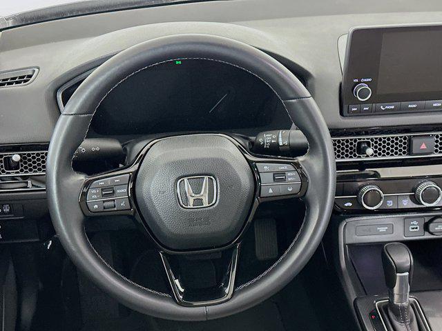 used 2023 Honda Civic car, priced at $23,999