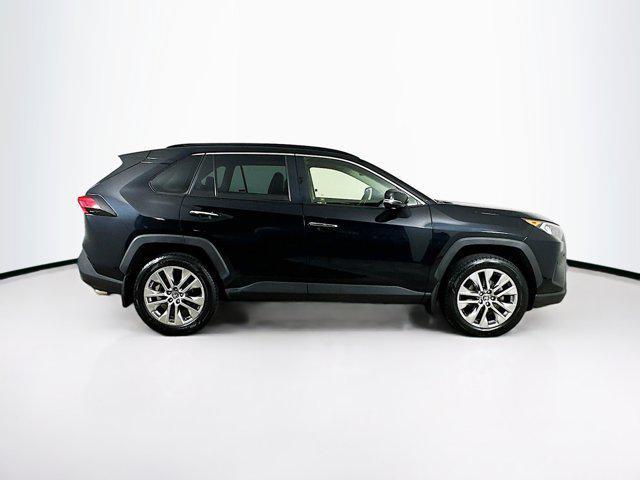 used 2021 Toyota RAV4 car, priced at $29,189