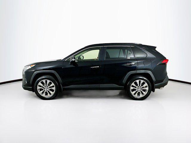 used 2021 Toyota RAV4 car, priced at $29,189