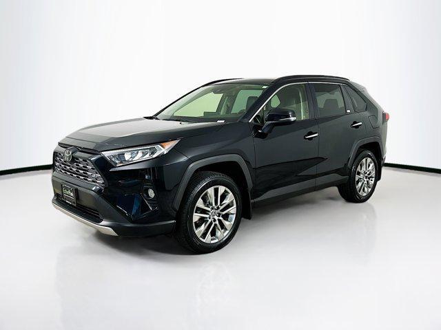 used 2021 Toyota RAV4 car, priced at $29,189