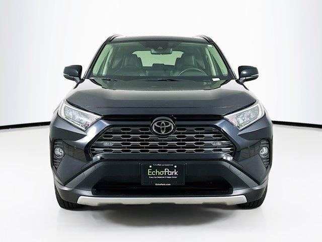 used 2021 Toyota RAV4 car, priced at $29,189