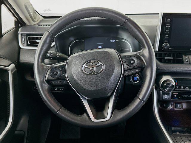 used 2021 Toyota RAV4 car, priced at $29,189