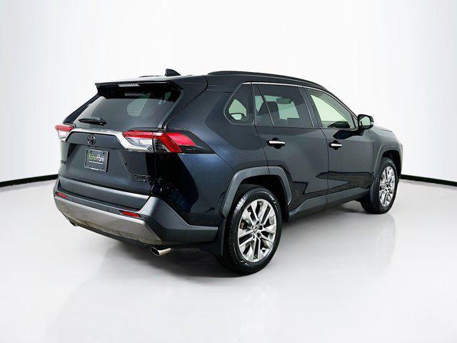 used 2021 Toyota RAV4 car, priced at $29,189