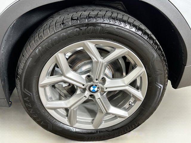 used 2021 BMW X3 car, priced at $25,589