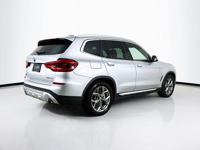 used 2021 BMW X3 car, priced at $25,589