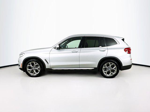 used 2021 BMW X3 car, priced at $25,589