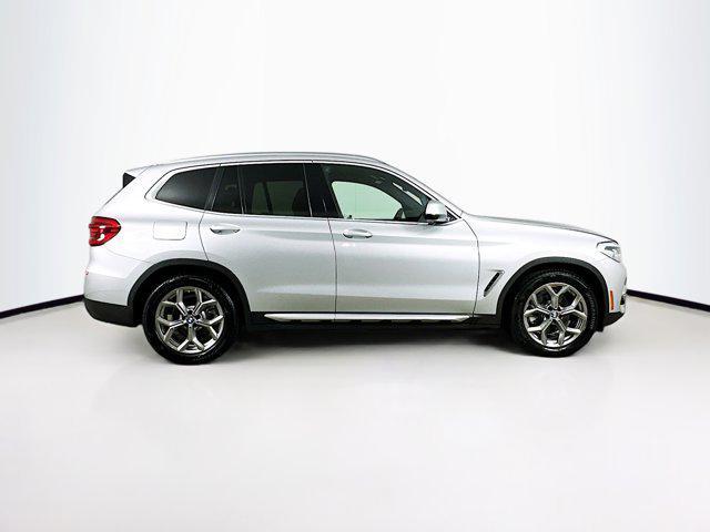 used 2021 BMW X3 car, priced at $25,589