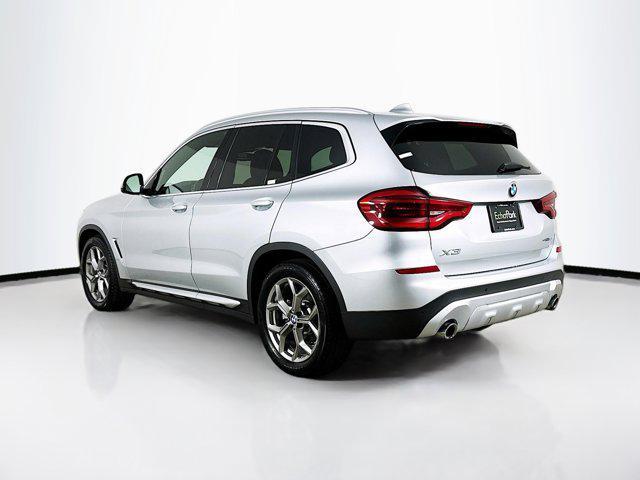 used 2021 BMW X3 car, priced at $25,589