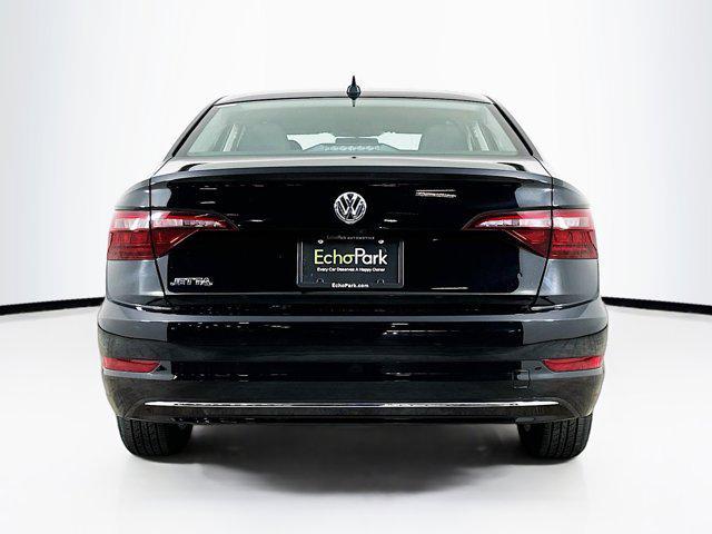 used 2020 Volkswagen Jetta car, priced at $15,989