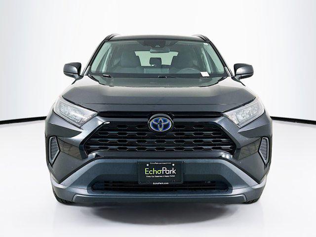 used 2020 Toyota RAV4 Hybrid car, priced at $24,797