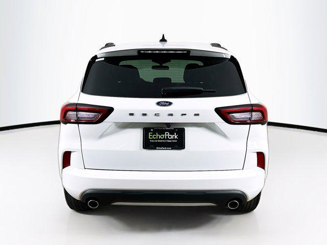 used 2023 Ford Escape car, priced at $20,297
