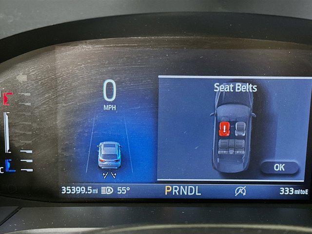 used 2023 Ford Escape car, priced at $20,297