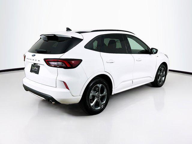 used 2023 Ford Escape car, priced at $20,297