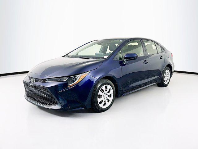 used 2021 Toyota Corolla car, priced at $15,689