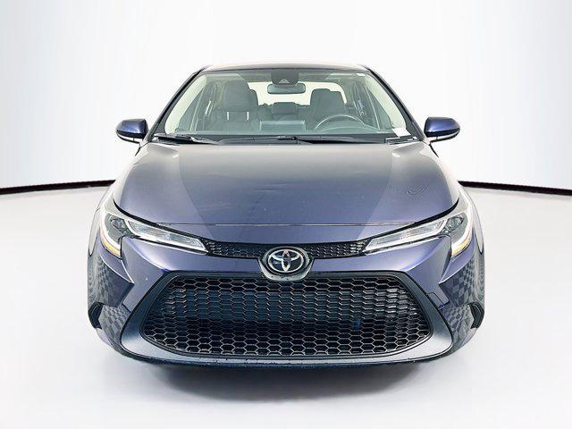 used 2021 Toyota Corolla car, priced at $15,689