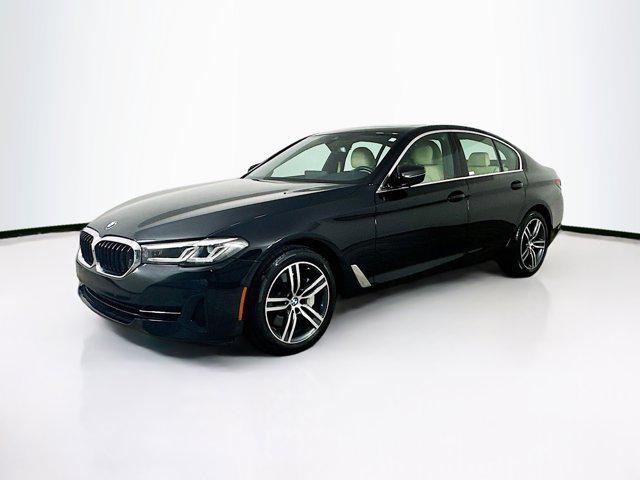 used 2022 BMW 530 car, priced at $30,487